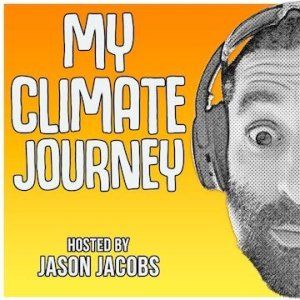 Jason Jacobs (creator of My Climate Journey podcast)