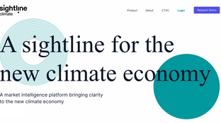 🌏 A Sightline for the New Climate Economy