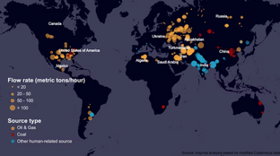 🌏 Methane monitoring goes stratospheric #185
