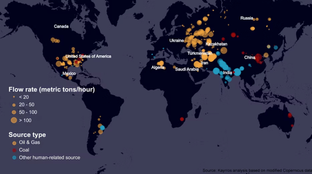 🌍 Methane monitoring goes stratospheric #185