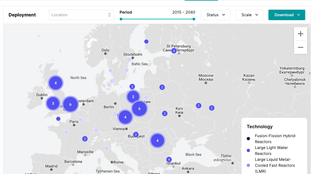 🌎 Europe's nuclear power shift #247