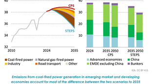 🌎 IEA pulls the plug on peak oil #271