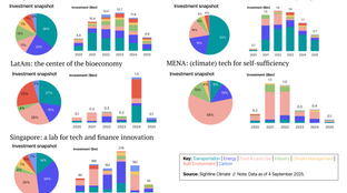 🌏 New report: Globalization in Climate Tech