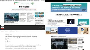 Climate reporting is heating up #90