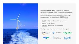 Greentech Media sings again as Canary Media #51