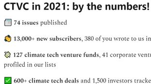 2021’s year of climate by the headlines #83