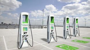 Current state of the EV charging market