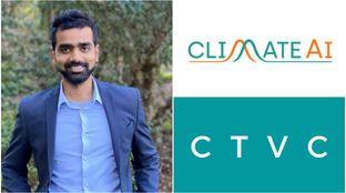 Himanshu Gupta (CEO of ClimateAi)